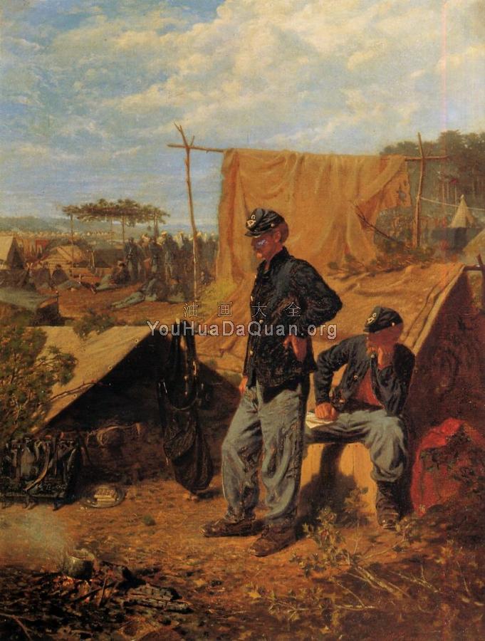 Home Sweet Home - 温斯洛·荷默